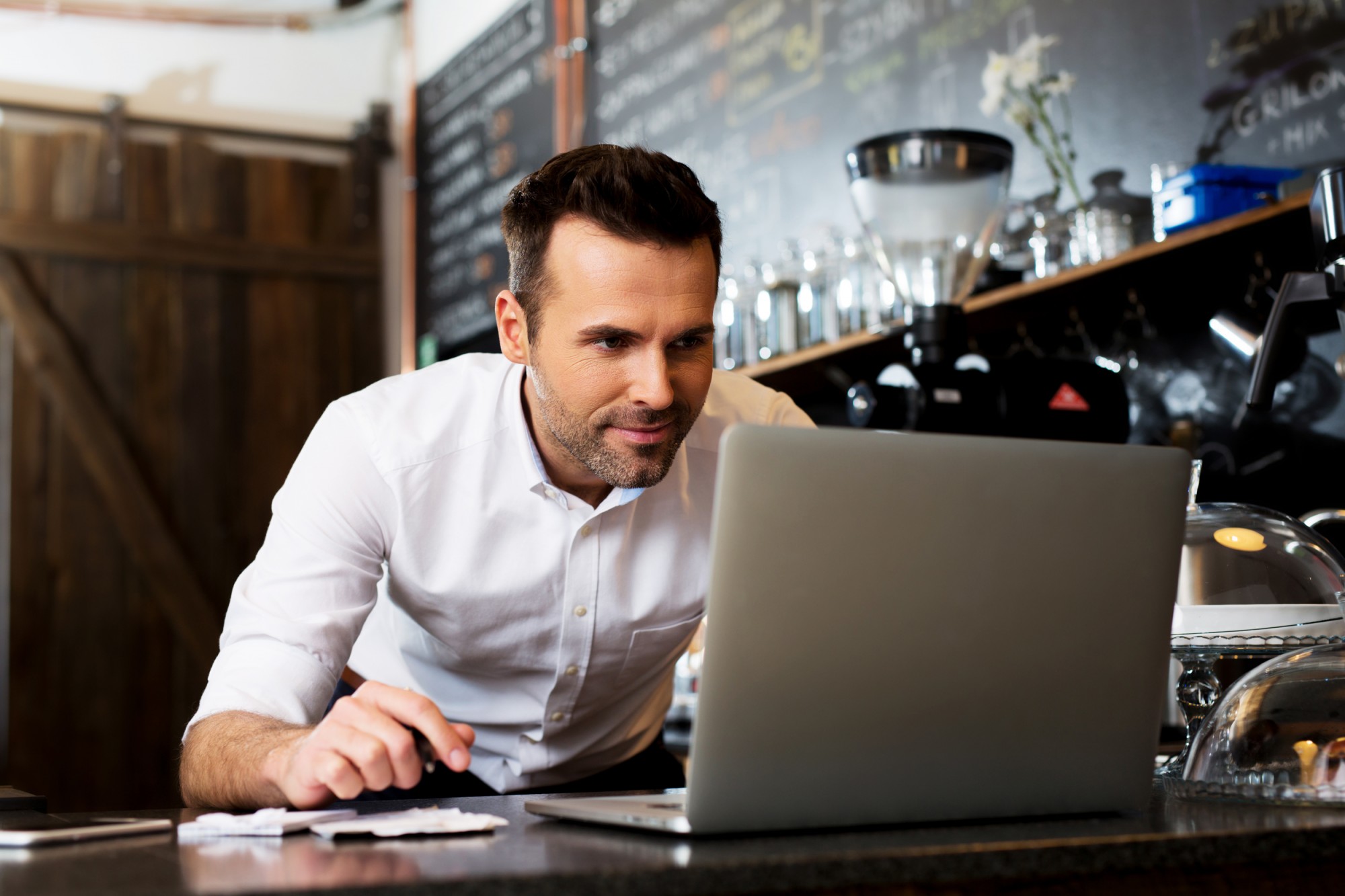 Web design hampshire for small business websites