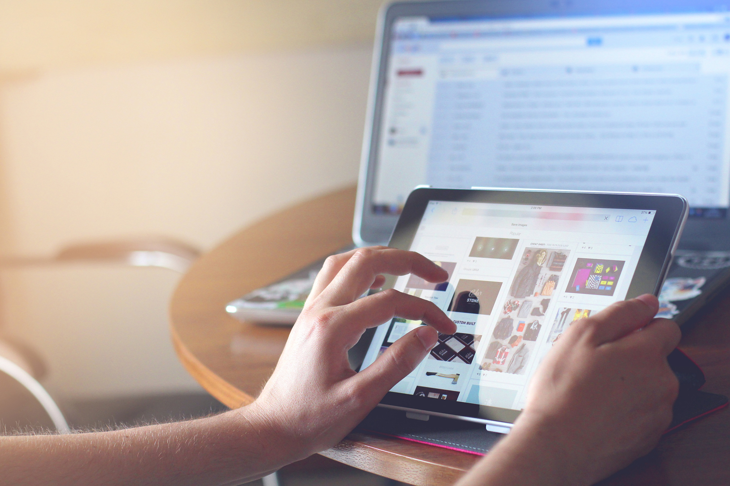 Mobile friendly web design hampshire