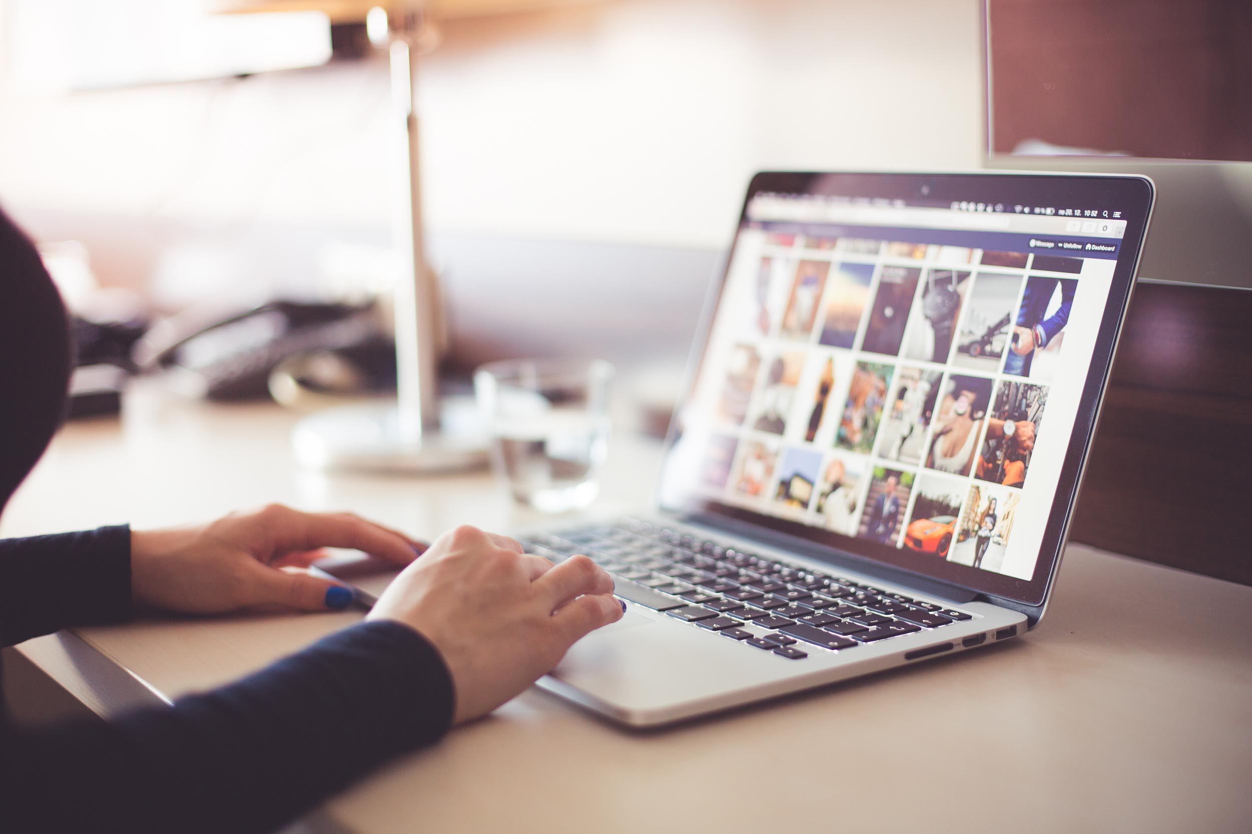 Website design hampshire by Smart Little Web